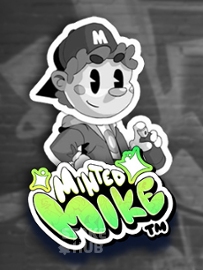 Minted Mike